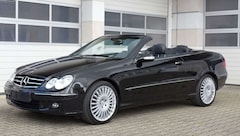 Bild des Angebotes Mercedes-Benz CLK 500 Cabrio 1.Hand/2xMemory/Sitzbelüftung/+++