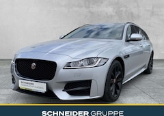 Bild des Angebotes Jaguar XF SPORTBRAKE R-SPORT AWD 25d R-Sport PANO+KAMERA+NAV