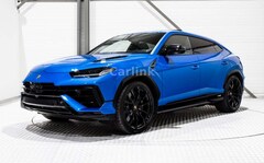 Bild des Angebotes Lamborghini Urus S - BLU ELEOS - 4.525KM - B&O - 23" -