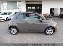 Bild des Angebotes Fiat 500 /ORIGINAL 40000 KM/SCHECKHEFTGEPFLEGT