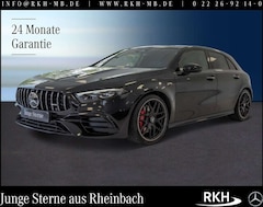 Bild des Angebotes Mercedes-Benz A 45 AMG AMG A 45 S 4M+ Night/Perf.Sitze/Pano/360°/DrivP