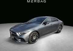 Bild des Angebotes Mercedes-Benz CLS 400 d 4MATIC AMG Night Memo 360° Multib TWA