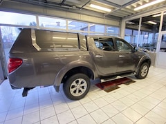 Bild des Angebotes Mitsubishi L200 Intense Doppelkabine 4WD