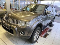 Bild des Angebotes Mitsubishi L200 Intense Doppelkabine 4WD