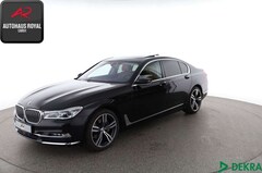 Bild des Angebotes BMW 740 d xDrive LASER,MASSAGE,SOFTCLOSE,SITZKLIMA