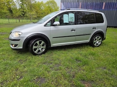 Bild des Angebotes VW Cross Touran 2.0 TDI 7 Sitzer 170 PS VW große Maschine