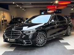 Bild des Angebotes Mercedes-Benz S 580 4M Lang AMG*Pano*HuD*Burm4D*Chaff*TV*4,5°