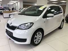 Bild des Angebotes Skoda Citigo 1.0 MPI 44kW CLEVER *Klimaautomatik+PDC