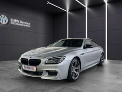 Bild des Angebotes BMW 640 640d Gran Coupé F06 M-Sport  HUD ACC LED 360