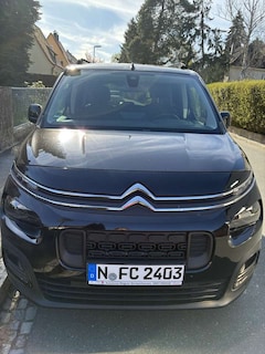 Bild des Angebotes Citroen Berlingo Feel M