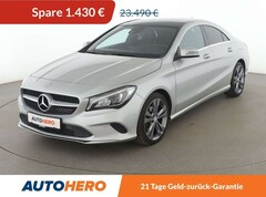 Bild des Angebotes Mercedes-Benz CLA 220 d Urban Aut.*NAVI*LED*PDC*SHZ*TEMPO*KLIMA*GARANTIE