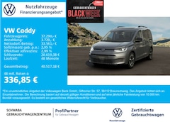 Bild des Angebotes VW Caddy "Dark Label" 1.5 TSI DSG PANO*AHK*ACC*17"