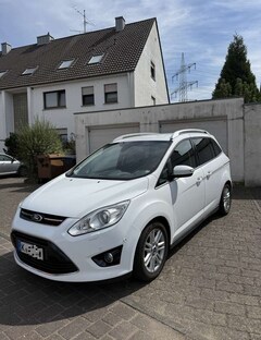 Bild des Angebotes Ford Grand C-Max Business Edition Cool & Connect SYNC