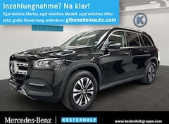 Bild des Angebotes Mercedes-Benz GLS 400 d 4Matic LEDER+AIRMATIC+MEMORY+MULTIBEAM