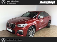 Bild des Angebotes BMW M4 X4 M40d Driving Assist/AHK/Onnovation/Pano/Harma