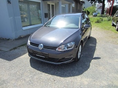 VW Golf Lounge BMT Navi