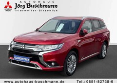 Bild des Angebotes Mitsubishi Outlander 2,4 PHEV Basis, Klima,AHK,NSW,SHZ
