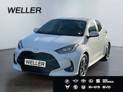 Bild des Angebotes Toyota Yaris Hybrid 1,5 l 116 PS CVT, 5-türig TEAM