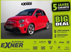 Bild des Angebotes Abarth 595C 500 Cabrio 1.4 T-Jet 16V  Navi+LM+PDC+Klima+