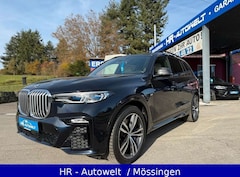 Bild des Angebotes BMW X7 xDrive 40 d M Sport*VOLLAUSTATTUNG* MwSt *