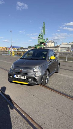 Bild des Angebotes Abarth 500C 595 C Turismo
