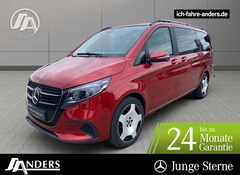 Bild des Angebotes Mercedes-Benz V 300 Lang Burmester*AHK 2,5t*Multibeam*360°