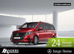 Bild des Angebotes Mercedes-Benz V 300 Lang Burmester*AHK 2,5t*Multibeam*360°