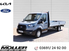 Bild des Angebotes Ford Transit Pritsche 350 L5 EK Techno & Sitz Paket