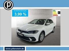 Bild des Angebotes VW Polo TGI STYLE ERGAS/BENZIN MATRIX+IQDRIVE