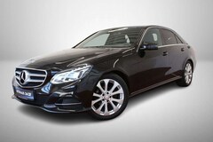 Bild des Angebotes Mercedes-Benz E 220 LED Automatik Avantgarde Teilleder