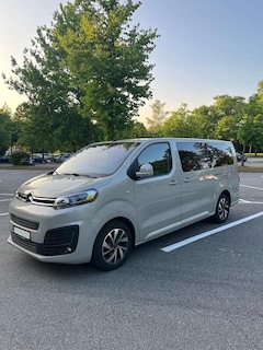 Bild des Angebotes Citroen Spacetourer Shine XL BlueHDI 180 EAT8