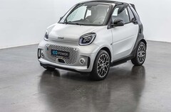 Bild des Angebotes smart forTwo EQ cabrio prime EXCLUSIVE:OPEN YOUR MIND!