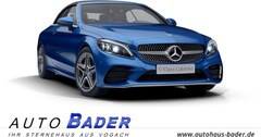Bild des Angebotes Mercedes-Benz C 220 d Cabrio AMG Line Memory Distronic Multibeam
