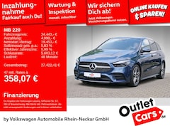 Mercedes-Benz 220 Benz B-Klasse 220 4 Matic Panorama AMG Leder