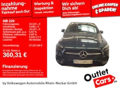 Bild des Angebotes Mercedes-Benz 220 Benz B-Klasse 220 4 Matic Panorama AMG Leder