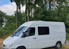 Bild des Angebotes Mercedes-Benz Sprinter 211 CDI 901.661