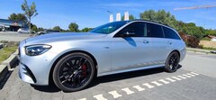 Bild des Angebotes Mercedes-Benz E 53 AMG AMG E 53 4Matic  T AMG Speedshift TCT-9G