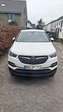 Bild des Angebotes Opel Grandland X Business Edition