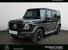 Bild des Angebotes Mercedes-Benz G 400 G 400 d AMG STRONGER THAN TIME Distro+STH+Night+