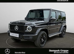 Bild des Angebotes Mercedes-Benz G 400 G 400 d AMG STRONGER THAN TIME Distro+STH+Night+