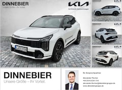Bild des Angebotes Kia Sportage 1.6T GT-Line AWD+Glasdach+360°+LED