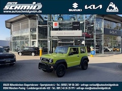 Suzuki Jimny (NFZ) 1.5 ALLRAD 5-GANG COMFORT WLD-ZUBEHÖ