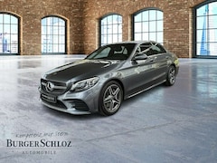 Bild des Angebotes Mercedes-Benz C 400 4MATIC AUT DynLicht Fernlichtass. HUD Kam.