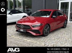 Bild des Angebotes Mercedes-Benz A 200 A 200 Lim AMG Special Edition LED Sound Night RF