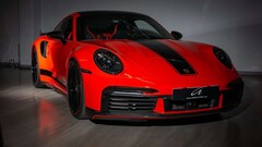 Bild des Angebotes Porsche 992 911 Coupe 911 Turbo S *** Manhart TR 800 ***