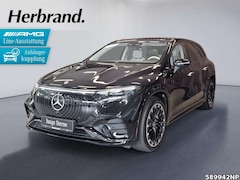 Bild des Angebotes Mercedes-Benz EQS SUV 450 4M AMG AHK Pano-SD 22" Night Memory