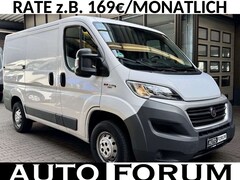 Bild des Angebotes Fiat Ducato 2.3 D L1H1 3,0t KLIMA AHK CAM 3STZ 1.HAND