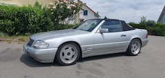 Bild des Angebotes Mercedes-Benz SL 320 Kein V Motor! Sondern Reihensechszyl.