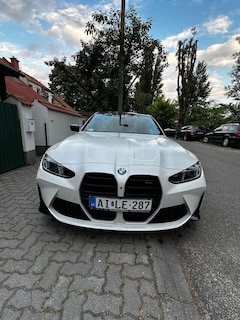 Bild des Angebotes BMW M3 Baureihe M3 Lim. xDrive Competition M