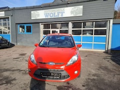 Bild des Angebotes Ford Fiesta Champions Edition